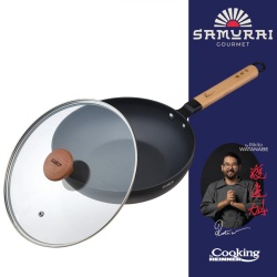 TIGAIE WOK+CAP 26X7.5CM, RIKITO WATANABE - Img 3