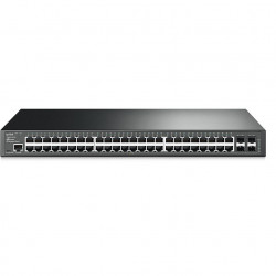 TL SW JETSTREAM 48-PORT GB L2 MANAGED