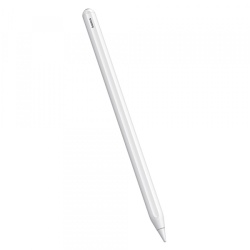 Touch Pen Baseus Smooth Writing 2 pentru Apple iPad, Versiune Activ, Alb P80015805211-00