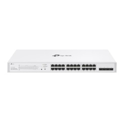 TP-LINK 28-PORT GIGABIT SW FS328GP - Img 6