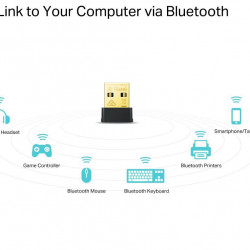 TP-LINK AC600 NANO WIRELESS BT ADAPTER - Img 3