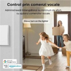 TP-LINK TAPO S220 SMART DOUBLE SWITCH - Img 3