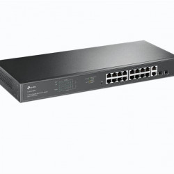 TPL SW 18P-GB 2P-SFP UNMNGD POE SWITCH - Img 3