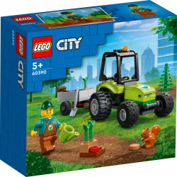 TRACTOR DE PARC, LEGO 60390