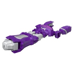 TRANSFORMERS ROBOT CONVERTIBIL 2IN1 SHOCKWAVE - Img 3
