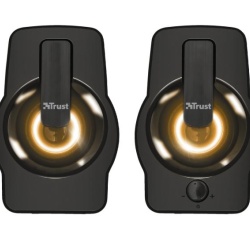 Trust Gemi RGB 2.0 Speaker Set - black - Img 9