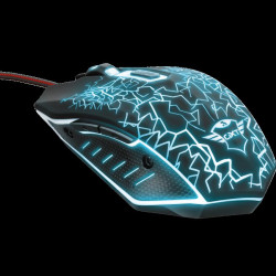 Trust GXT 105 Izza Illuminated Gam Mouse - Img 3
