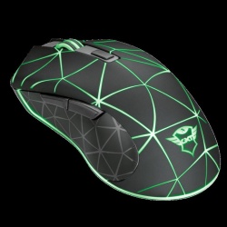 Trust GXT 133 Locx Illuminated Gaming Mo - Img 3