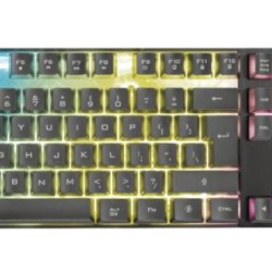 Trust GXT 835 Azor Illuminated Keyboard - Img 13