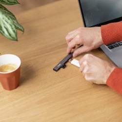 Trust Halyx Aluminium 4 Mini USB Hub - Img 16