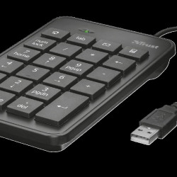Trust Xalas USB Numeric Keypad - Img 2