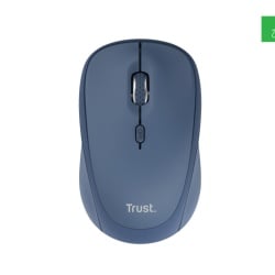 Trust Yvi Wireless Mouse - blue