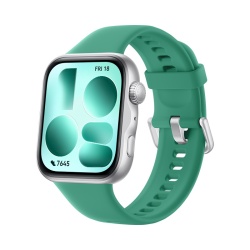 UAWEI WATCH FIT 5 Fluoroelastomer Strap Green