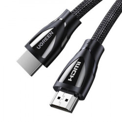 UGREEN HD140 HDMI 2.1, 8K 60Hz, cablu de 1 m (negru)