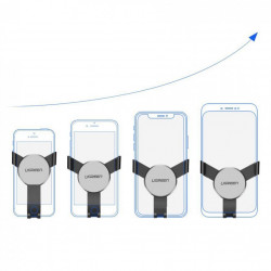 Ugreen suport auto rotativ pentru telefon - Img 5