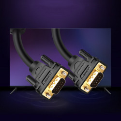 Ugreen VGA - VGA cablu FHD 1,5 m negru (VG101 11630) - Img 7