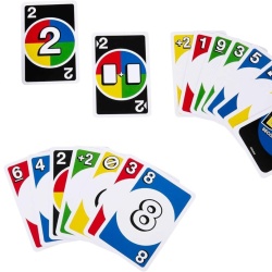 UNO JOC DE CARTI DOS REFRESH - Img 2