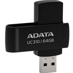 USB 64GB ADATA-UC310-64G-RBK - Img 2