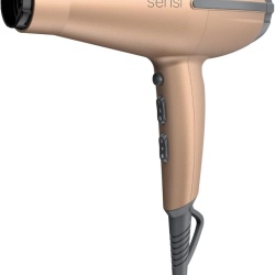 Uscator de par Gama Italy Professional Tempo 5D Sensi - Putere de 2200 W - Protectie inovatoare 5D Ultra Ozon - Ingrijire si protectie maxima a parului - 530 g - Img 2
