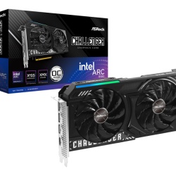 VGA AK INTEL ARC B580 CHALLENGER 12GB OC - Img 7