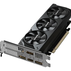 VGA GIGABYTE RTX 5060 OC LOW PROFILE 8GB - Img 5