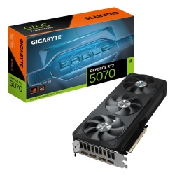 VGA GIGABYTE RTX 5070 EAGLE OC SFF 12GB - Img 2