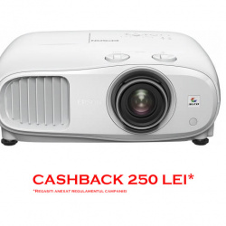 Videoproiector EPSON EH-TW7000, 4K PRO-UHD, 3000 lumeni, contrast 40.000:1 - Img 2