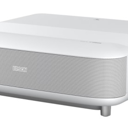 Videoproiector Laser EPSON EH-LS650W, 4K PRO-UHD, 3.600 lumeni, contrast 2.500.000:1, cu Android TV™, sunet YAMAHA, alb - Img 3