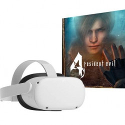 VR Headset Oculus Quest 2 128GB RedEV