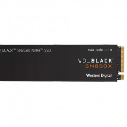 WD SSD 1TB BLACK M.2 2280 WDS100T2X0E