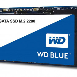 WD SSD 2TB BLUE M2 2280 WDS200T2B0B