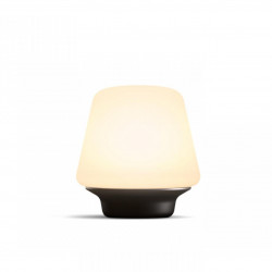 WELLNESS HUE TABLE LAMP BLACK
