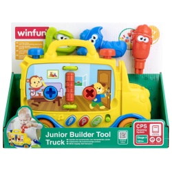 WINFUN CAMION CU UNELTE
