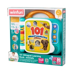 WINFUN CARTICICA BILINGVA PENTRU INVATAREA ANIMALELOR - Img 3
