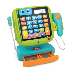 WINFUN SET CASA DE MARCAT INTERACTIVA CU ACCESORII - Img 3