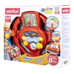 WINFUN VOLAN CU SUNETE SI LUMINI - Img 3
