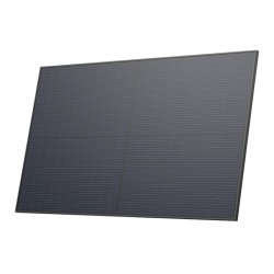 Zestaw 2x Panel fotowoltaiczny EcoFlow 450W Sztywna konstrukcja - Img 2