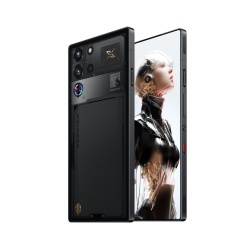 ZTE Nubia Red Magic 10S Pro, 512GB, 16GB RAM, 5G, Dual Sim, Dusk