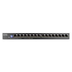 ZYXEL GS1100-16ES 16port GBE UNMG SWITCH - Img 3