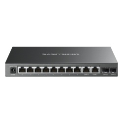12-Port Gigabit Desktop Switch MS112GMP