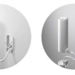 Access Point Ubiquiti UniFi® UAP Flex HD UAP-FLEXHD, 4×4 MU-MIMO, Gigabit, PoE