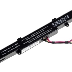 Acumulator Laptop GreenCell pentru Asus A41-X550E, F550D, F750L, 14.4V, 2200mAh, Li-Ion - Img 5