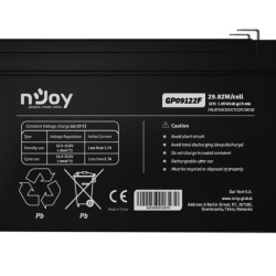 ACUMULATOR NJOY GP09122F 12V - Img 6