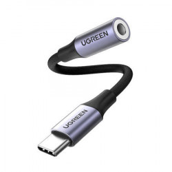 Adaptor audio UGREEN AV161 USB-C la mini jack 3,5mm - Img 3