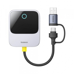 Adaptor Carplay Wireless Baseus PrimeTrip, pentru Apple iPhone Series, Resigilat C10745100813-00