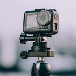 Adaptor trepied PGYTECH pentru DJI Osmo Action (P-11B-023) - Img 3