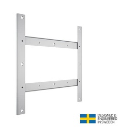 Adaptor VESA Multibrackets MB-2548 pentru suporturile cu gaz - Img 2