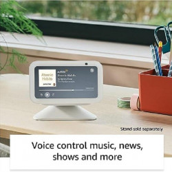 Amazon Echo Show 5(3nd Gen,2023)Glac.Wh - Img 3