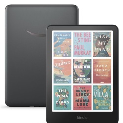 Amazon Kindle Colorsoft Signature Black