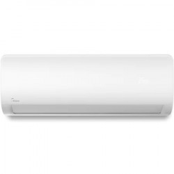 Aparat de aer conditionat Midea Xtreme Save 9000 BTU, Wi-Fi, Clasa A++, Kit instalare inclus, Sistem dublu de filtrare, Smart Save Mode, Follow Me, AG1PRO-09NXD0, Alb